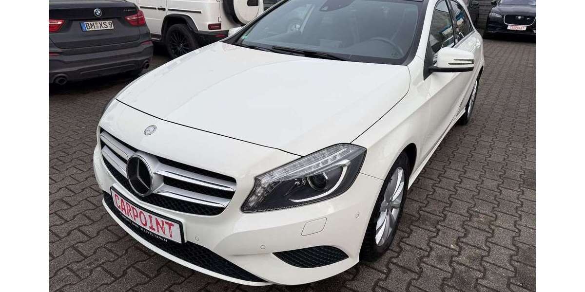 Mercedes-Benz A 180 85.000 km 11.950 &euro; Brühl - Vochem/Industriegebiet 50321