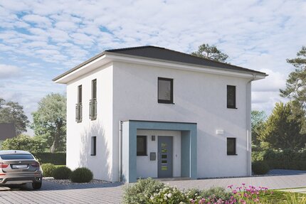 Individuell geplantes Einfamilienhaus - Komfortabler Neubau in Neuss mit Pro Time Dienstleistungspaket für Heimwerker - Haus Neuss Furth-Mitte | Angebot:27369833