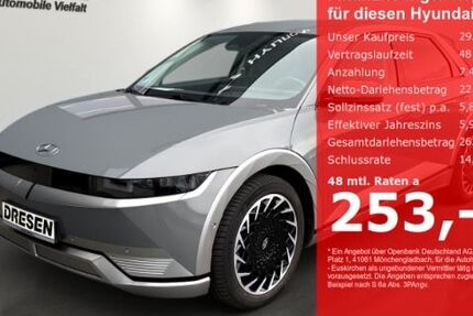 Hyundai IONIQ 5 62.923 km 29.990 &euro; Euskirchen 53881