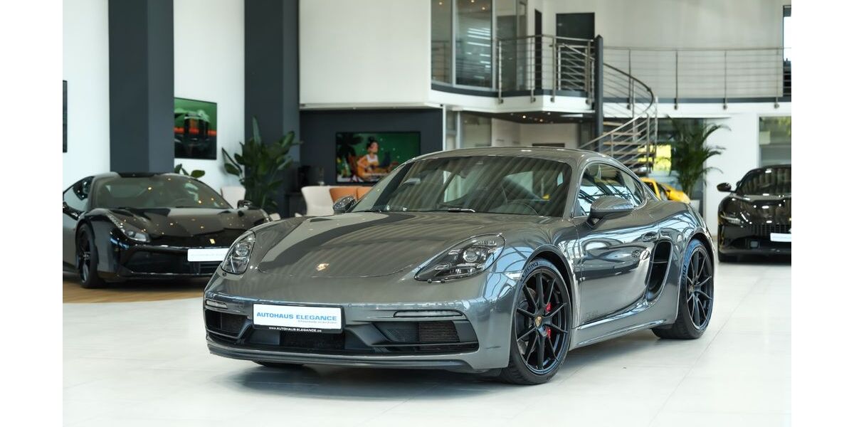 Porsche Cayman 33.717 km 76.980 &euro; Köln 51147