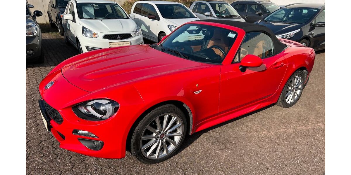Fiat 124 Spider 90.063 km 19.990 &euro; Euskirchen 53879