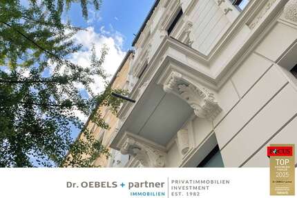 Wohnung Köln Innenstadt - 4 Zimmer, 124 m&sup2;, 899.000&euro; | Angebot:22601782