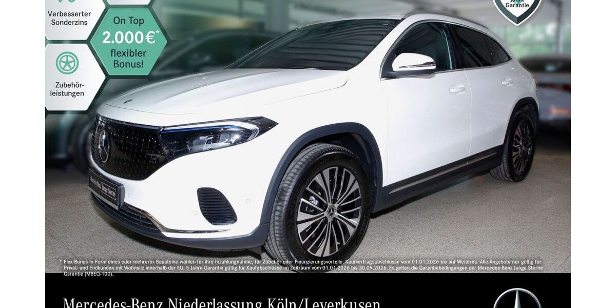 Mercedes-Benz EQA 16.809 km 39.990 &euro; Köln 51149