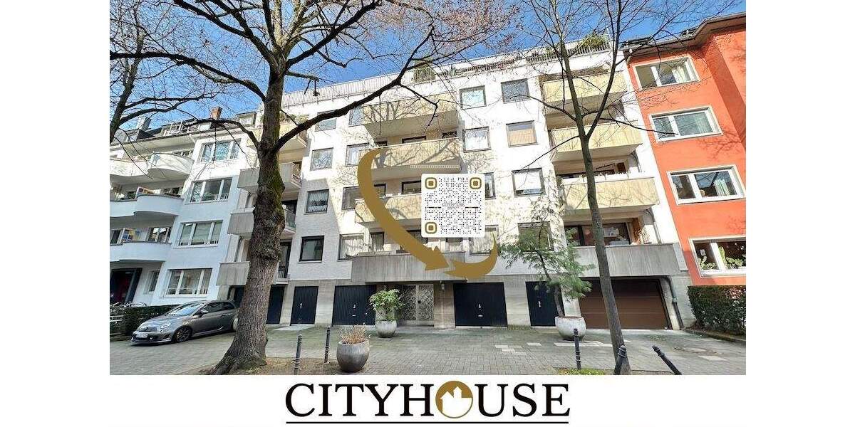 Etagenwohnung Köln / Neustadt-Nord Neustadt-Nord - 3 Zimmer, 95 m&sup2;, 549.000&euro; | Angebot:25685069