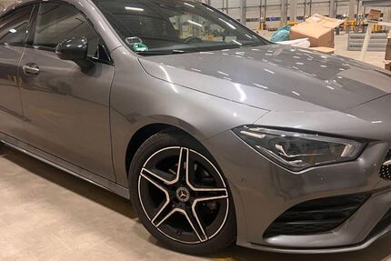 Mercedes-Benz CLA 180 28.570 km 30.300 &euro; Kreuzau 52372