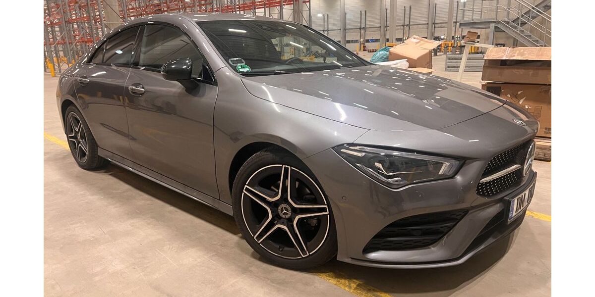 Mercedes-Benz CLA 180 28.570 km 30.300 &euro; Kreuzau 52372