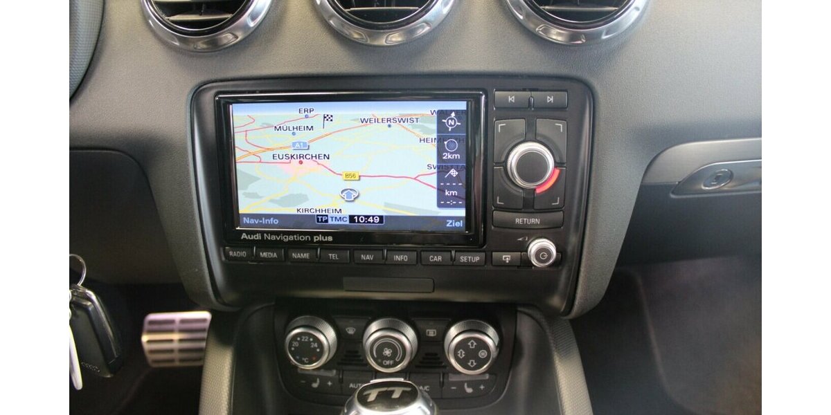 Audi TT 2.0 TFSI Quattro 119.556 km 15.980 &euro; Euskirchen 53881