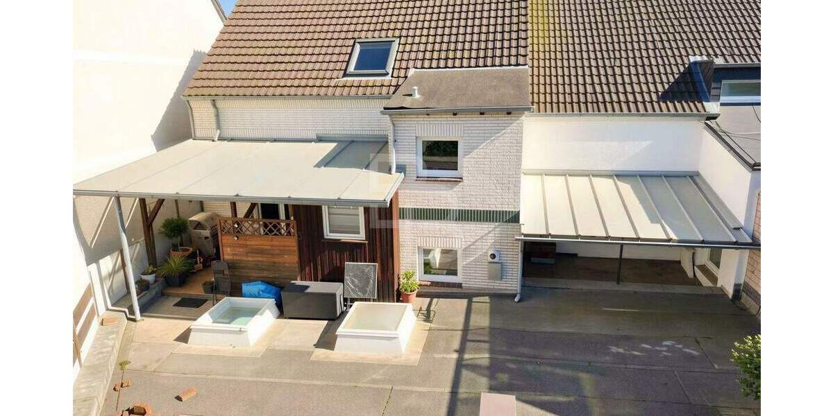 Mehrfamilienhaus, Wohnhaus Köln Dünnwald - 4 Zimmer, 123 m&sup2;, 689.000&euro; | Angebot:25687132