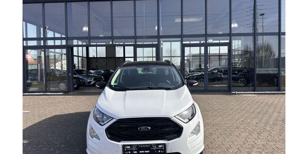 Ford EcoSport 45.000 km 15.980 &euro; Erftstadt 50374