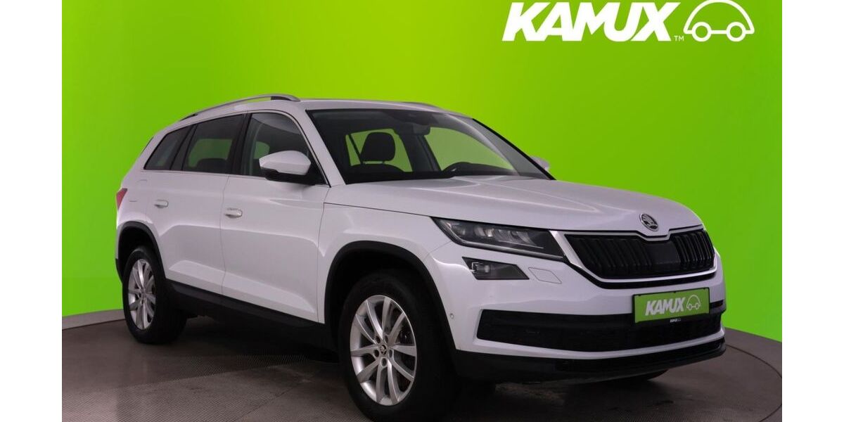 Skoda Kodiaq 89.285 km 27.590 &euro; Düren 52351