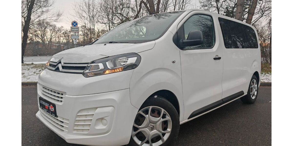Citroen Jumpy 135.000 km 13.999 &euro; Inden 52459