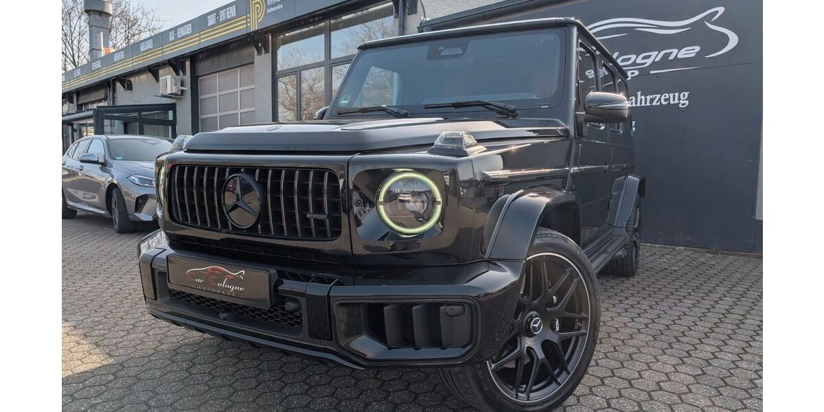 Mercedes-Benz G 63 AMG 25.000 km 208.498 &euro; Köln 50829