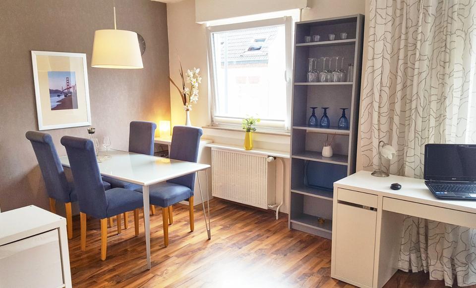 Etagenwohnung Köln Nippes - 1 Zimmer, 35 m&sup2;, 770&euro; | Angebot:25921623