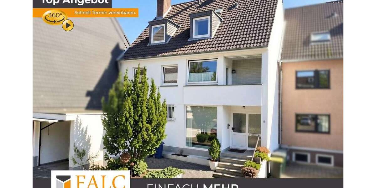 Einfamilienhaus Köln Kalk - 10 Zimmer, 293 m&sup2;, 729.000&euro; | Angebot:25522747