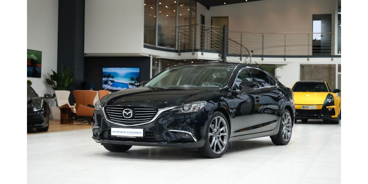 Mazda 6 139.134 km 12.980 &euro; Köln 51147