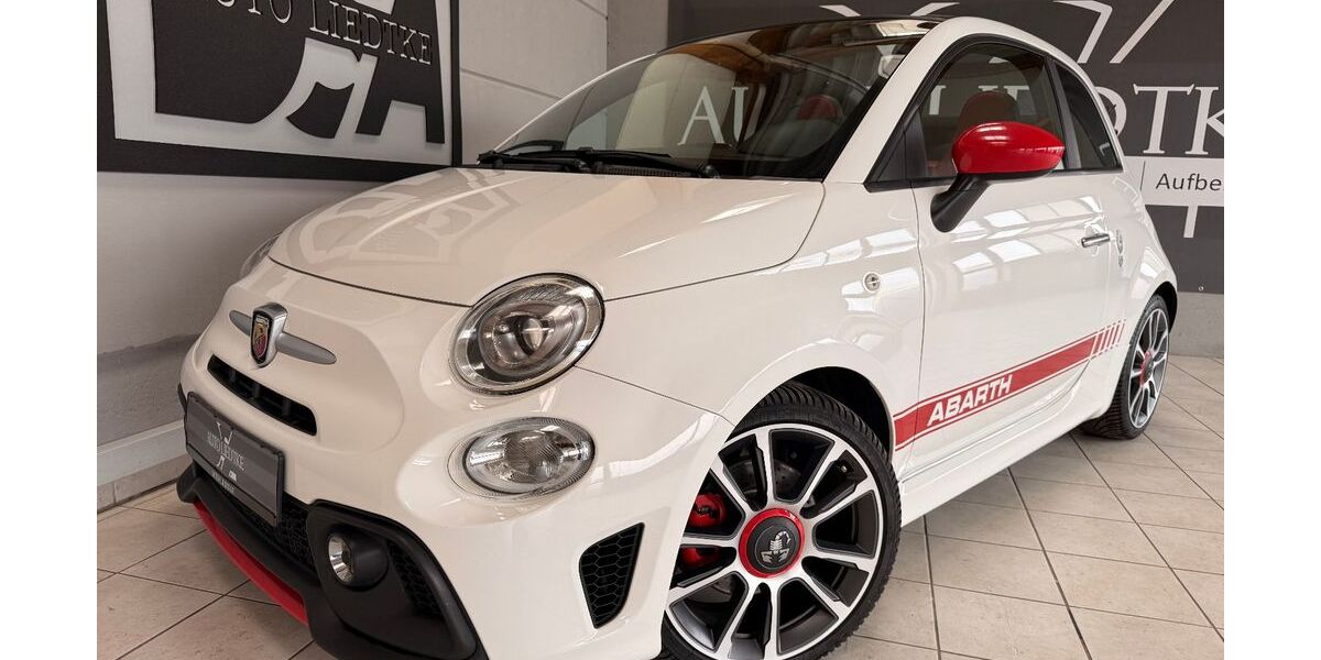 Abarth 500 78.000 km 19.499 &euro; Jülich 52428