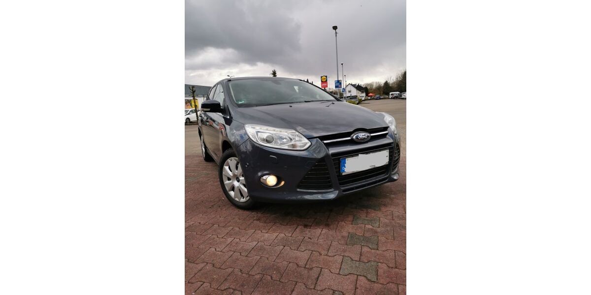 Ford Focus 132.500 km 6.500 &euro; Leverkusen 51379