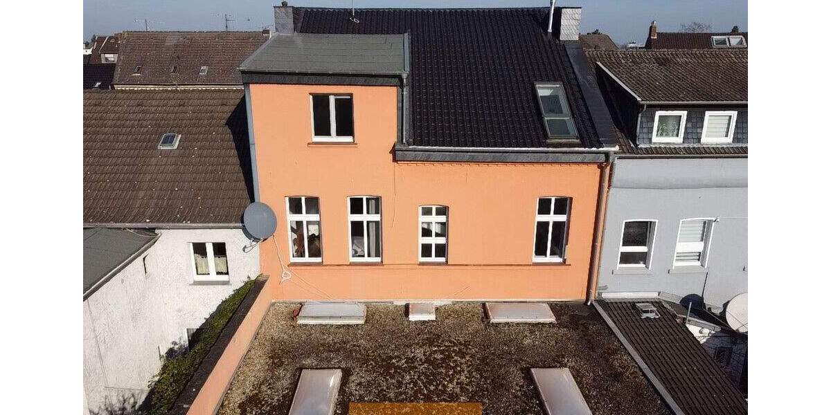 Mehrfamilienhaus, Wohnhaus Euskirchen Innenstadt - 1 Zimmer, 133 m&sup2;, 499.000&euro; | Angebot:25821067