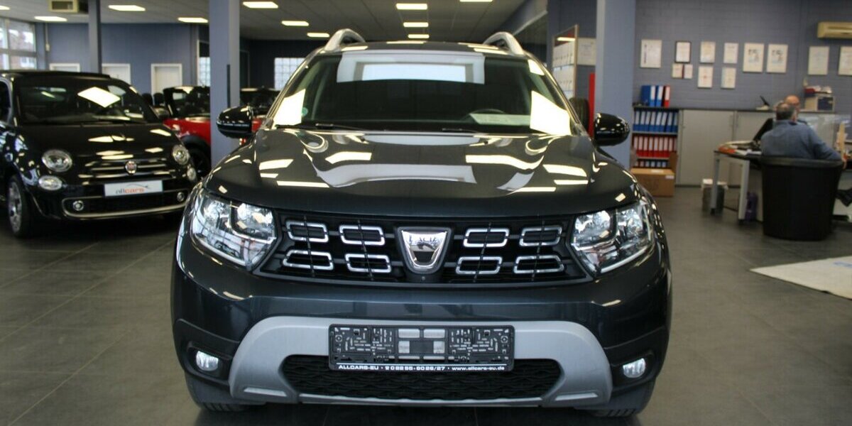 Dacia Duster TCe 150 2WD GPF Celebration 85.599 km 14.980 &euro; Euskirchen 53881