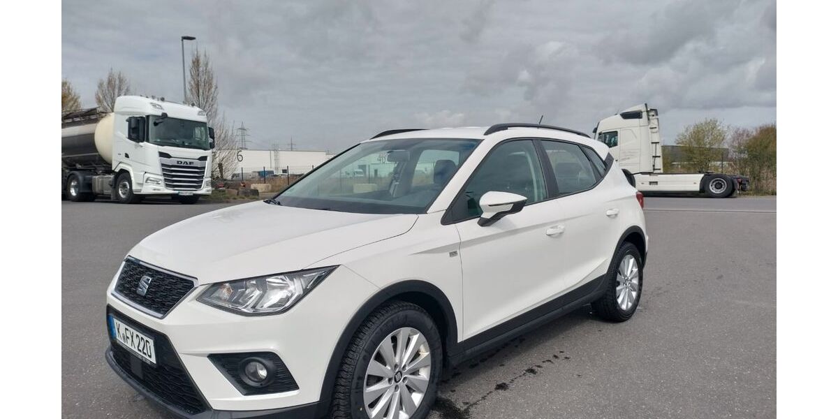 Seat Arona 114.000 km 13.250 &euro; Erftstadt 50374