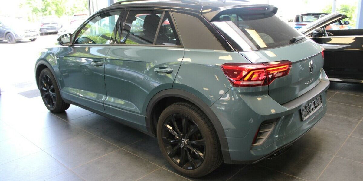 VW T-Roc 2.0 TSI OPD 4Motion DSG R-Line 32.670 km 27.980 &euro; Euskirchen 53881