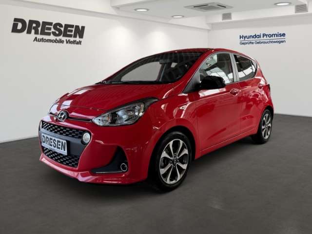 Hyundai i10 48.000 km 11.490 &euro; Dormagen 41540