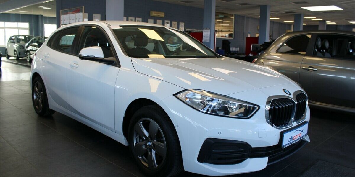 BMW 118 118i Advantage 64.427 km 16.980 &euro; Euskirchen 53881