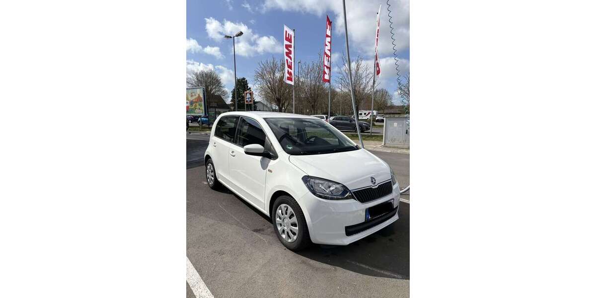 Skoda Citigo 71.066 km 11.500 &euro; Bergheim 50126