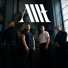 Allt - European Tour 2026 26.11.2026 Essigfabrik