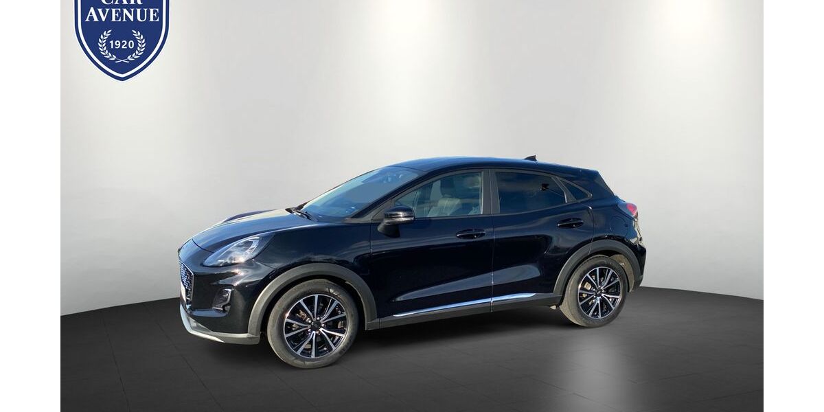 Ford Puma 93.500 km 13.890 &euro; Euskirchen 53881