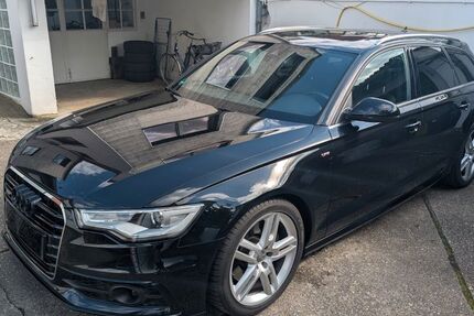 Audi A6 206.000 km 12.900 &euro; Düren 52351
