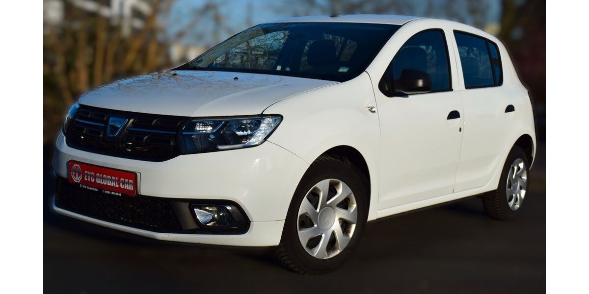 Dacia Sandero 78.000 km 6.499 &euro; Köln (Ostheim) 51107