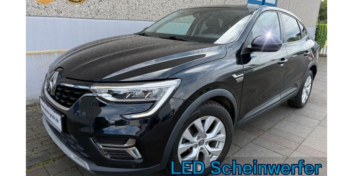 Renault Arkana 177.000 km 13.499 &euro; Köln 50739
