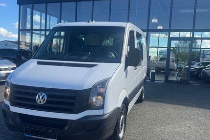 VW Crafter 121.000 km 17.480 &euro; Erftstadt 50374