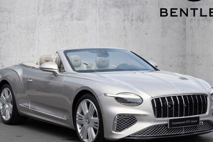 Bentley Continental GTC 1.500 km 325.900 &euro; Köln 50827