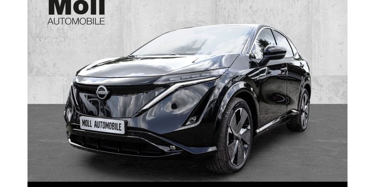 Nissan Ariya 12.999 km 37.480 &euro; Düren 52351