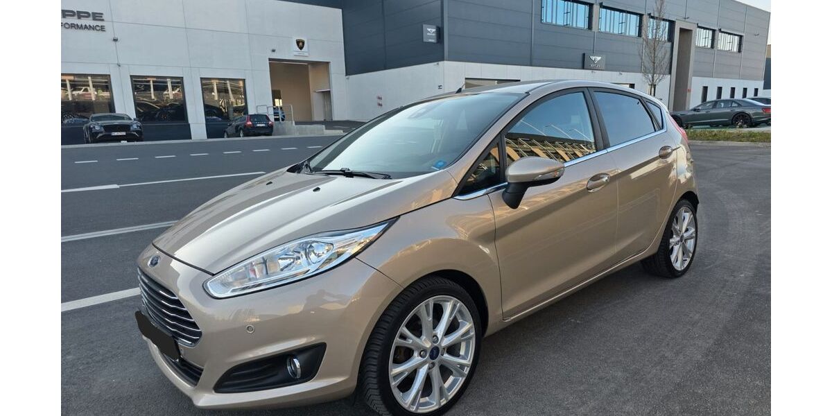 Ford Fiesta 108.000 km 7.800 &euro; Köln 50827