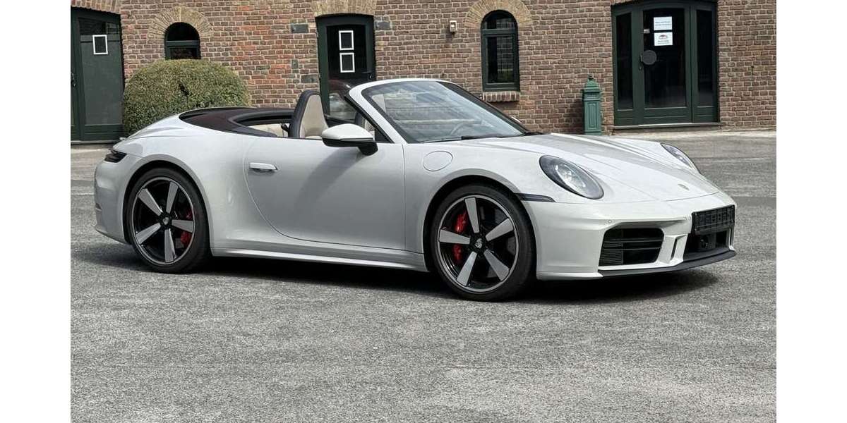 Porsche 992 8.440 km 164.790 &euro; Frechen 50226