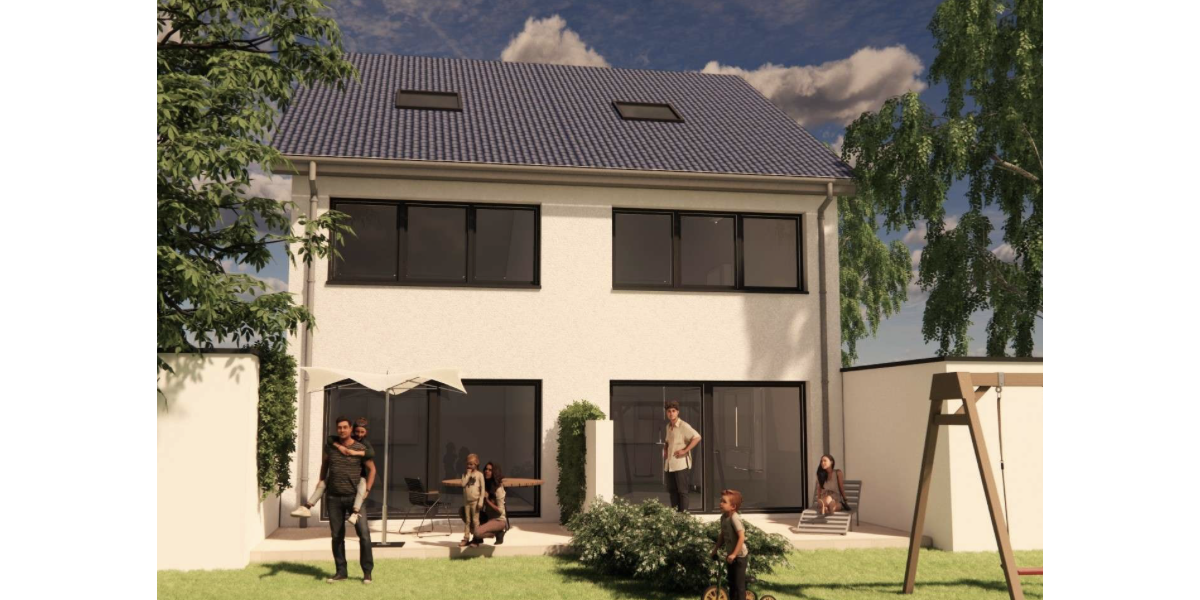 Einfamilienhaus Köln Kalk - 5 Zimmer, 148 m&sup2;, 738.713&euro; | Angebot:22900471