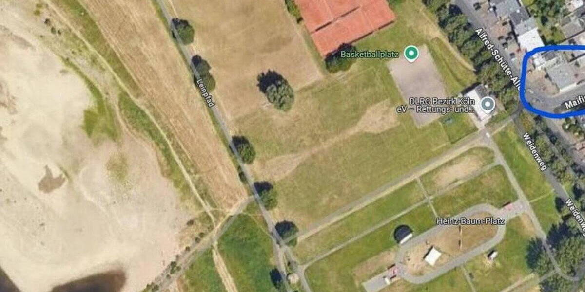 Etagenwohnung Köln Poll - 3 Zimmer, 77 m&sup2;, 355.000&euro; | Angebot:26034293