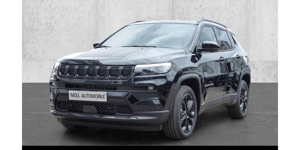 Jeep Compass 26.502 km 26.900 &euro; Köln 50825