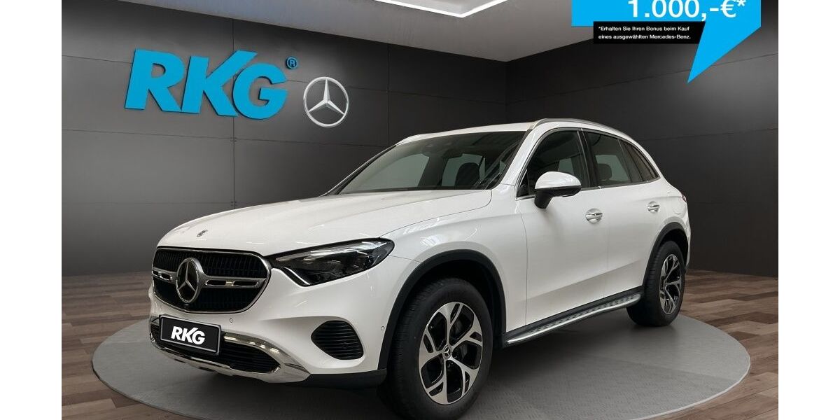 Mercedes-Benz GLC 300 19.800 km 64.570 &euro; Bornheim 53332