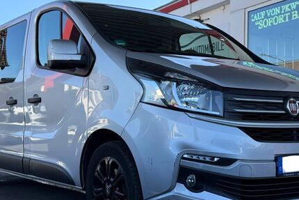 Fiat Talento 134.000 km 14.899 &euro; Euskirchen 53879