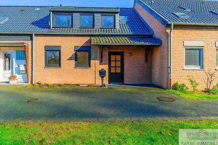 Haus Düsseldorf Garath Garath - 6 Zimmer, 122 m&sup2;, 499.000&euro; | Angebot:25660965