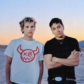 Joey Valence & Brae - HYPERYOUTH 17.05.2026 Live Music Hall