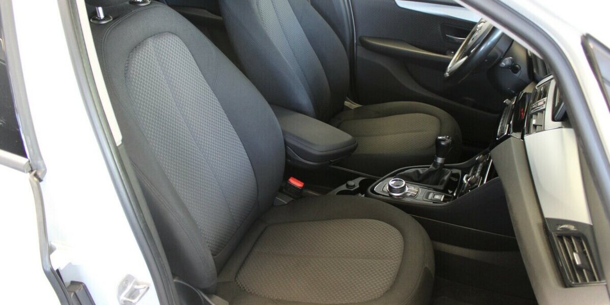 BMW 218 Active Tourer Advantage 58.050 km 14.980 &euro; Euskirchen 53881