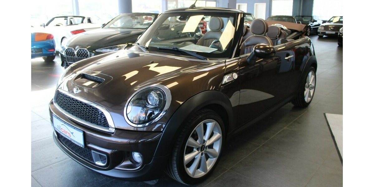 Mini Cooper SD Cabrio 116.426 km 11.980 &euro; Euskirchen 53881