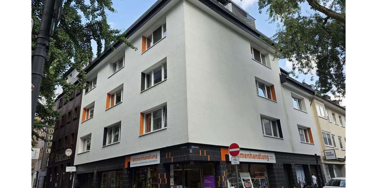 Etagenwohnung Köln Altstadt-Nord - 6 Zimmer, 175 m&sup2;, 1.230.000&euro; | Angebot:25943831