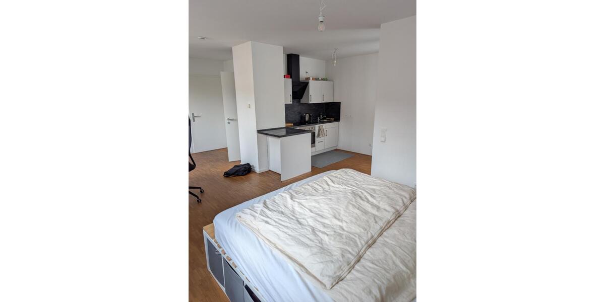 Etagenwohnung Köln Kalk - 1 Zimmer, 35 m&sup2;, 600&euro; | Angebot:25960250