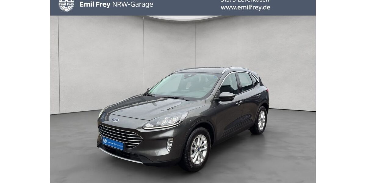 Ford Kuga 13.405 km 25.990 &euro; Leverkusen 51373